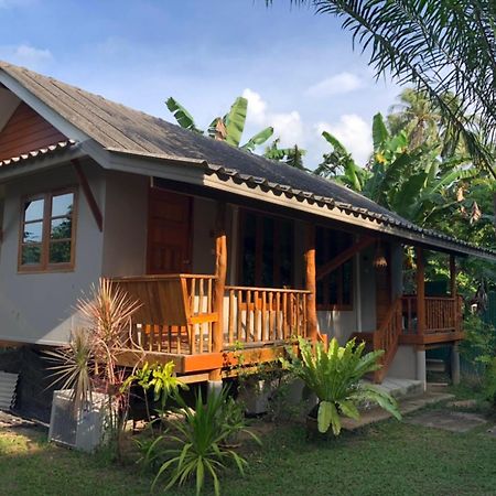 Anattaya Holiday Home Ko Yao Noi Zewnętrze zdjęcie