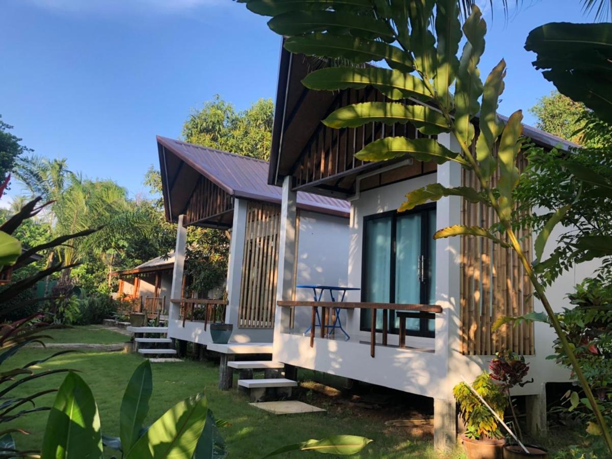 Anattaya Holiday Home Ko Yao Noi Zewnętrze zdjęcie
