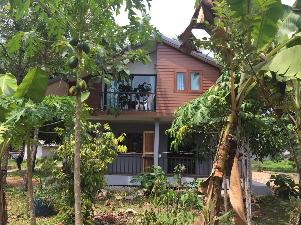 Anattaya Holiday Home Ko Yao Noi Zewnętrze zdjęcie