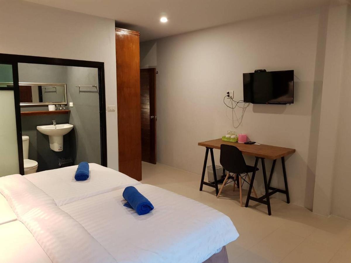 Anattaya Holiday Home Ko Yao Noi Zewnętrze zdjęcie
